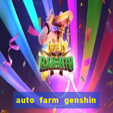 auto farm genshin impact mobile